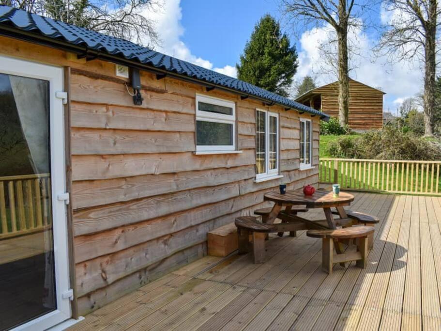Brook Lodge Liskeard Esterno foto
