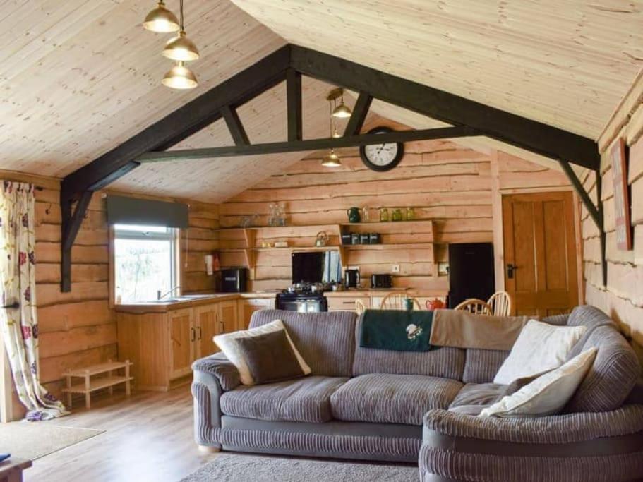 Brook Lodge Liskeard Esterno foto