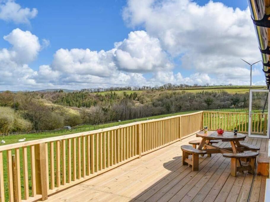 Brook Lodge Liskeard Esterno foto
