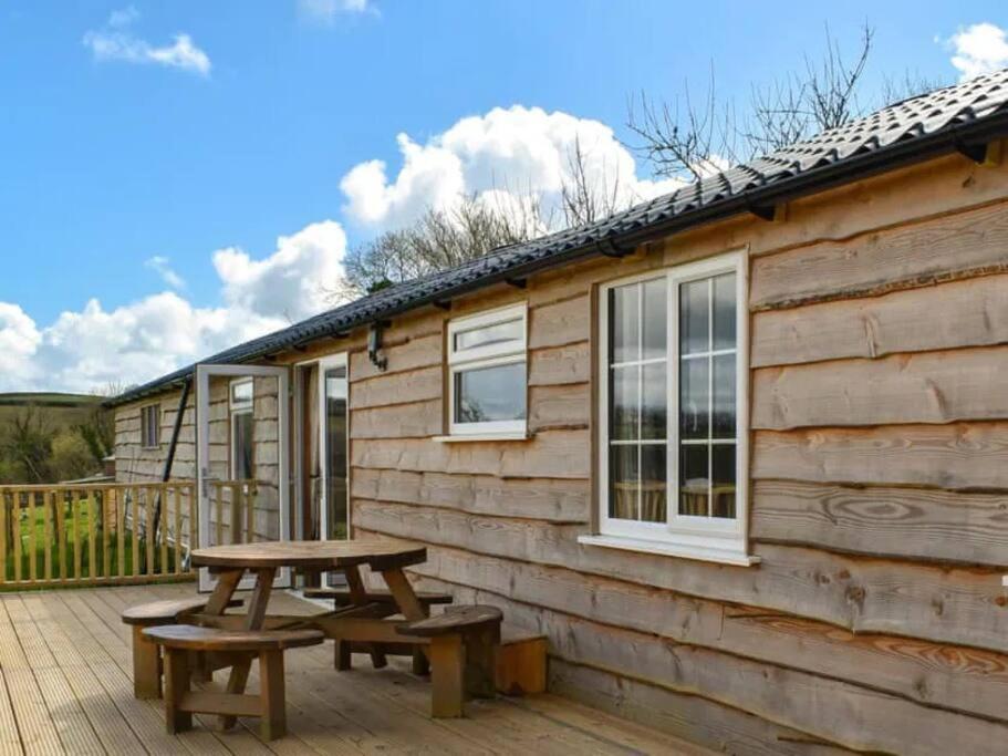 Brook Lodge Liskeard Esterno foto