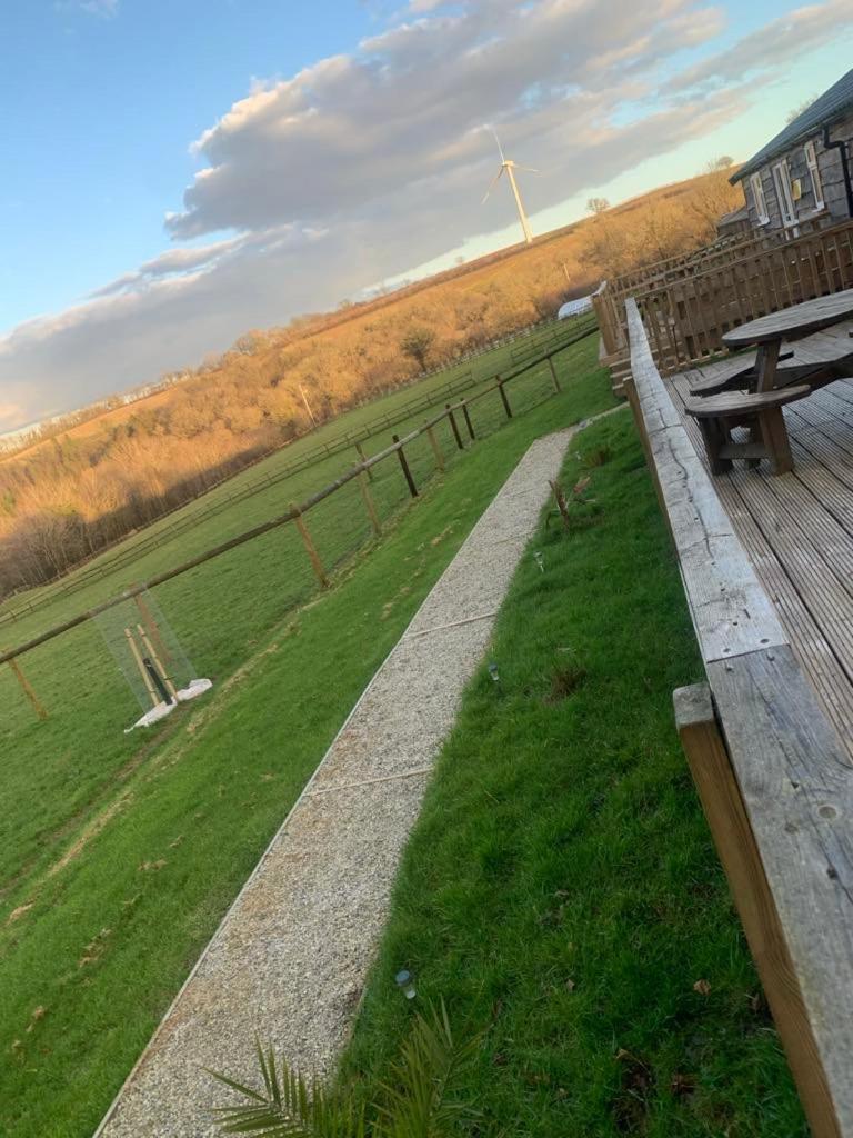 Brook Lodge Liskeard Esterno foto